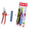FELCO Nožnice FELCO 171M + brúsok FELCO 902 Darčeková sada