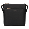 Dámska crossbody kabelka David Jones Gustáva - čierna