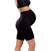 Carriwell Tehotenské podporné šortky bezšvové čierne Veľ. M