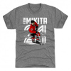 Chicago Blackhawks - Stan Mikita Inline Gray NHL Tričko M/USA=L/EU