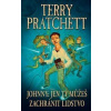 Johnny: Jen ty můžeš zachránit lidstvo - Pratchett Terry