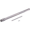 EXTOL PREMIUM Stopka upínacia SDS MAX s vodiacim vrtákom, M22x300mm 8801952