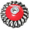 Makita Príslušenstvo - Brúsna kefa, priemer 100 mm P-04494