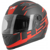 Prilba na motorku ASTONE GT2 AST black matt/red - XS (53/54)