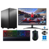 AMD Ryzen 9 7900 12-Core+vodné chladenie,DDR5 RAM 64GB,SSD 1TB,HDD 4TB,ASUS PRIME Geforce RTX 5070 OC 12GB,Wifi+Bluetooth,32