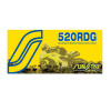 Reťaz SUNSTAR 520RDG (x-krúžok čierna 120 článkov)