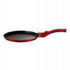 Panvica na palacinky Berlinger Haus Burgundy Metallic Line 28 cm mramorová