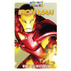 Iron man. Nikdy sa nevzdáva