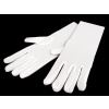 Rukavice spoločenské pánske ADAM elastické biela 1pár
