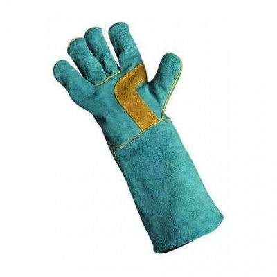 Cerva Harpy Zváračské rukavice zelené 1 pár