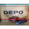 BMW 3 E46 4/98-8/01 komplet termostat s prírubou / dieselové motory