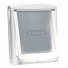PetSafe Staywell Original 2-Way Pet Door White - dvierka pre psov a mačky, klasické, biele - M