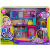 Bábika Polly Pocket - Vrecková bábika Polly GVY51 25,5 cm (Bábika Polly Pocket - Vrecková bábika Polly GVY51 25,5 cm)