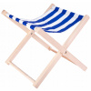 Drevená KRZESEŁKO składane turistická plážová