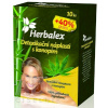 Herbalex Detoxikačné náplasti s konopou 10 ks + 40% gratis (14 ks)