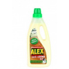 ALEX čistič extra lesk 2v1 na drevo s vôňou Magic Wood 750 ml