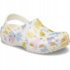 Detské topánky Dreváky Crocs Classic Pastel Pets 210989 Clog 25-26