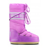 Detské zimné topánky Tecnica Moon Boot Nylon Pink JR