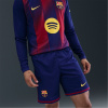 Nike Barcelona Home Shorts 2025 2026 Mens Blue/Red M