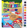 Malý maliarik - Autá - Foni book