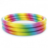 INTEX 58439 nafukovací kruhový bazén COLOR WAVE 147x33 cm