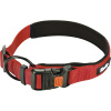 Obojok pre psa Karlie Art Sportiv Premium XXL 30 mm 55-60 cm červený