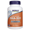 Now Foods DHA-500 Double Strength - 90 mäkkých gélov