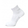 SherpaX /ApasoX Olympus ponožky tenké biele - 35–38
