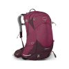 Batoh OSPREY SIRRUS 34, elderberry purple/chiru tan