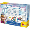 Omaľovánky na vymaľovanie Disney FROZEN Viacfarebná