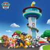 Detský obraz Paw Patrol veľká partia, 35x35 cm