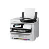 Epson WorkForce Pro WF-C5890DWF BAM - Multifunkční tiskárna - barva - tryskový - A4/Legal (média) - až 25 stran/min. (tisk) - 330 listy - 33.6 Kbps - USB 2.0, Gigabit LAN, Wi-Fi(n), hostitel USB 2.0