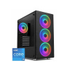 PRESTIGIO Gamer, Ultra 5-225F, RTX5060/8GB, 32GB DDR5, SSD 1TB, WIFI, FDOS PSGU5225F325S1T506N