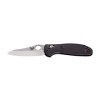 Benchmade MINI GRIPTILIAN 555-S30V SheepsFoot Black Satin Blade
