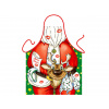 Itati Zástera Santa Claus so sobíkom