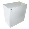 XtendLan Venkovní rozvaděč pro 19 , 17U, hloubka 210mm, IP55, šedý