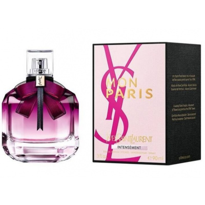 Yves Saint Laurent Mon Paris Intensément, vzorka vône pre ženy