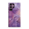 Odolný obal Mobiwear Elite Pro - Samsung Galaxy S22 Ultra - EP20E Fialový mramor (Odolné pouzdro, obal kryt Mobiwear Elite Pro - maximální ochrana mobilu, zesílené hrany, přesné výřezy, pohodlné držen