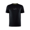 Pánske Tričko CRAFT CORE CHARGE SS TEE M 1910664-999000 – Čierna