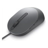 Dell Laserová myš MS3220 šedá USB (Titan Gray) 570-ABHM