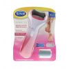 Scholl Expert Care elektrický pilník na chodidla s mořskými minerály + náhradní hlavice