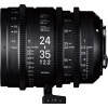 Sigma 24-35MM T2.2 FF F/CE (METRIC), objektív CINE pre Canon EF