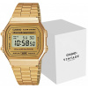 Hodinky CASIO Vintage A168WG-9EF + KRABIČKA