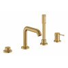 Grohe Essence vaňová/sprchová batéria na vaňu zlatá 19578GN1