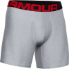 UNDER ARMOUR UA Tech 6in 2 Pack, Gray - S