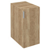 Sapho Sapho, CIRASA skrinka spodná dvierková 30x64x46cm, pravá/ľavá, dub alabama, CR301-2222