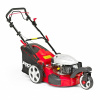 HECHT5483SW5IN1 Trojkolesová motorová kosačka 5 v 1 s pojazdom 135 cm3, 60 l