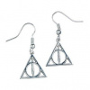 Carat Shop náušnice Harry Potter Relikvie smrti WE0054