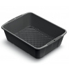 Síto RESPANA GARDEN SIEVE 39,4 cm - barva: černá