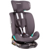 KIDNORT Autosedačka Radjur LEG sivá